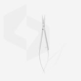 Staleks Pro Ergonomic Micro Scissors Expert 90 Type 2 SE-90/2